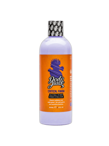 Critical Finish Polish Ultra-Fine - Dodo Juice