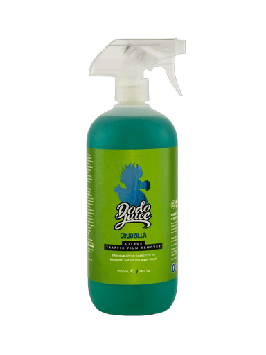 Crudzilla TFR Citrus - Dodo Juice