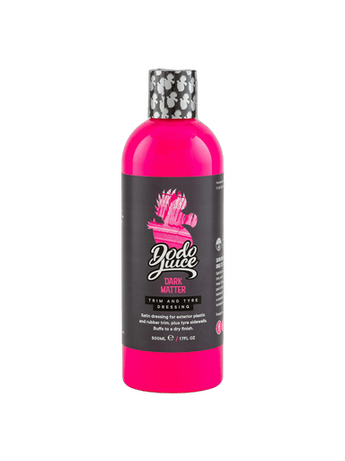 Dark Matter Dressing Plastiques & Pneus - Dodo Juice