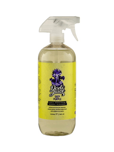Deep Purple Décontaminant Ferreux pH Neutre - Dodo Juice