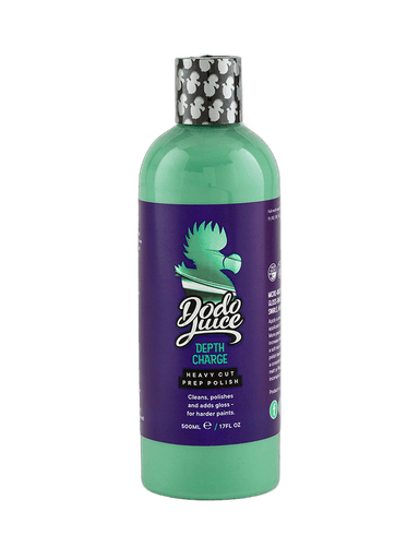 Depth Charge Polish Medium-Heavy Cut - Dodo Juice