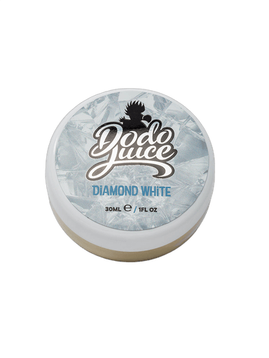 Diamond White Cire Carnauba Teintes Claires - Dodo Juice