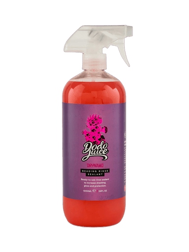 Drynamo Wet Coating Protection Hydrophobe - Dodo Juice