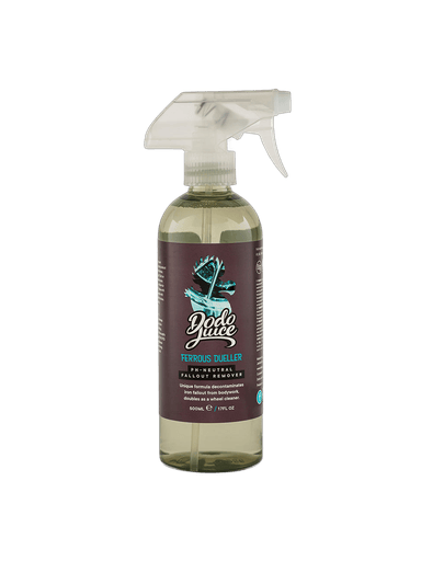 Ferrous Dueller - Décontaminant ferreux - Dodo Juice