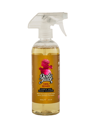 Fibre Reviver - Nettoyant Tissus & Alcantara - Dodo Juice