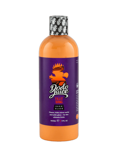 Fillit Bang Glaze pré-cire 500ml - Dodo Juice