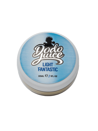 Light Fantastic Cire Carnauba couleurs claires - Dodo Juice