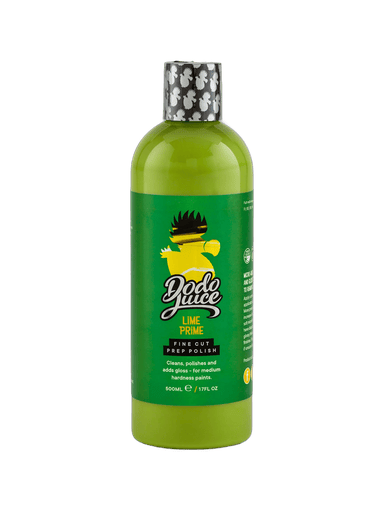Lime Prime Cleaner Pré-Cire 500ml - Dodo Juice