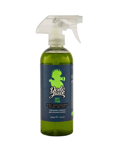 Max Pane Traitement Hydrophobe Vitres - Dodo Juice