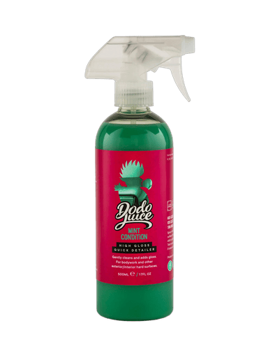 Mint Condition Quick Detailer polyvalent - Dodo Juice