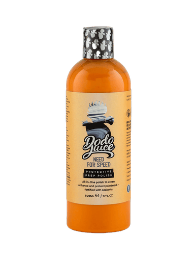 Need for Speed All-In-One Polish & Wax - Dodo Juice