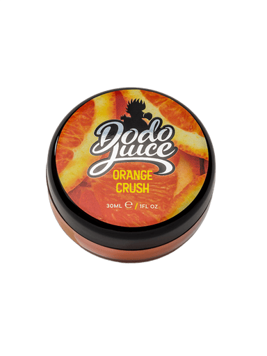 Orange Crush Cire Carnauba Couleurs Chaudes - Dodo Juice