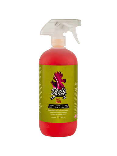 Pneu Look Nettoyant Pneus & Plastiques - Dodo Juice