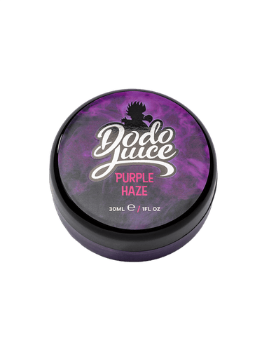 Purple Haze Cire Carnauba Couleurs Foncées - Dodo Juice