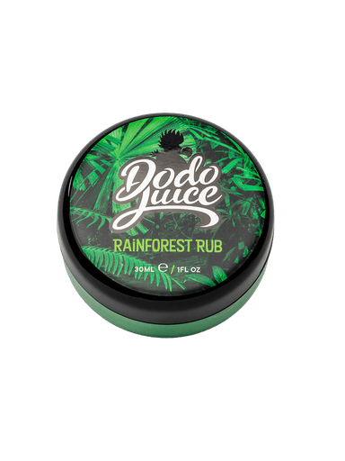 Rainforest Rub Cire Carnauba - Dodo Juice