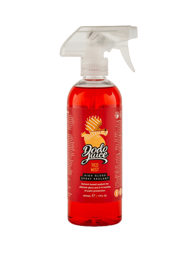 Red Mist Spray Sealant haute brillance - Dodo Juice