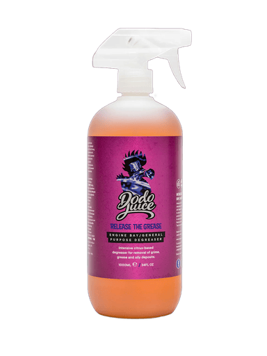 Release The Grease Dégraissant Moteur Agrumes - Dodo Juice