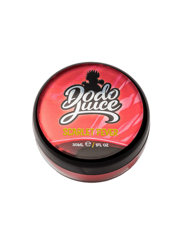 Scarlet Fever Cire Hybride Couleurs Chaudes - Dodo Juice