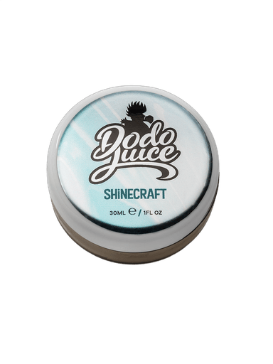 Shinecraft Cire Hybride Couleurs Claires - Dodo Juice