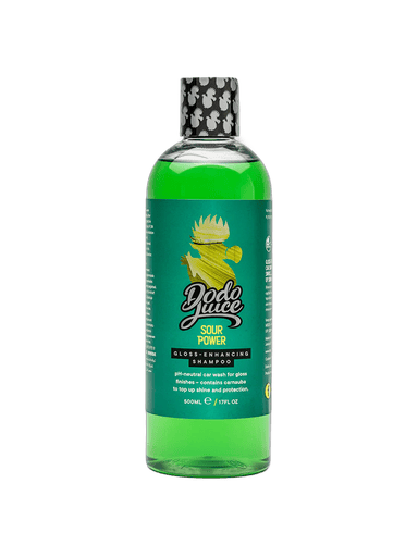 Sour Power Shampoing Brillance Carnauba - Dodo Juice