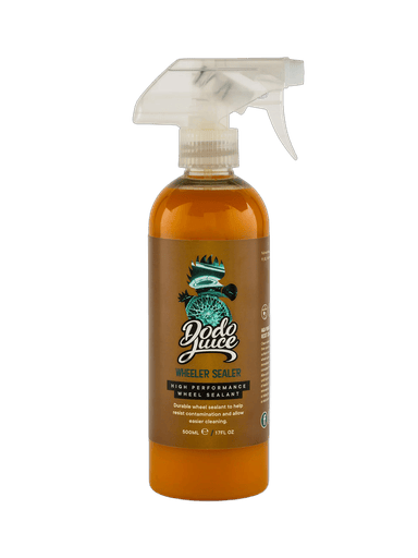 Wheeler Sealer Protection Jantes Nano - Dodo Juice
