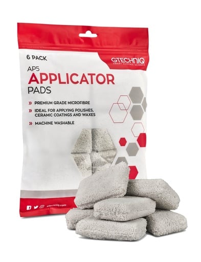 AP5 Tampon Applicateur Microfibre - Gtechniq