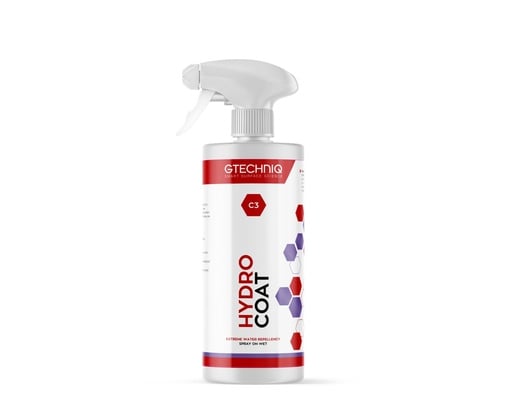 C3 Hydro Coat Spray Céramique Hydrophobe - Gtechniq