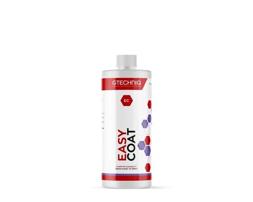 Easy Coat Recharge Spray Céramique Carrosserie - Gtechniq