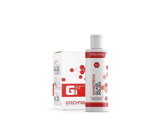 Kit de Protection Céramique Vitres