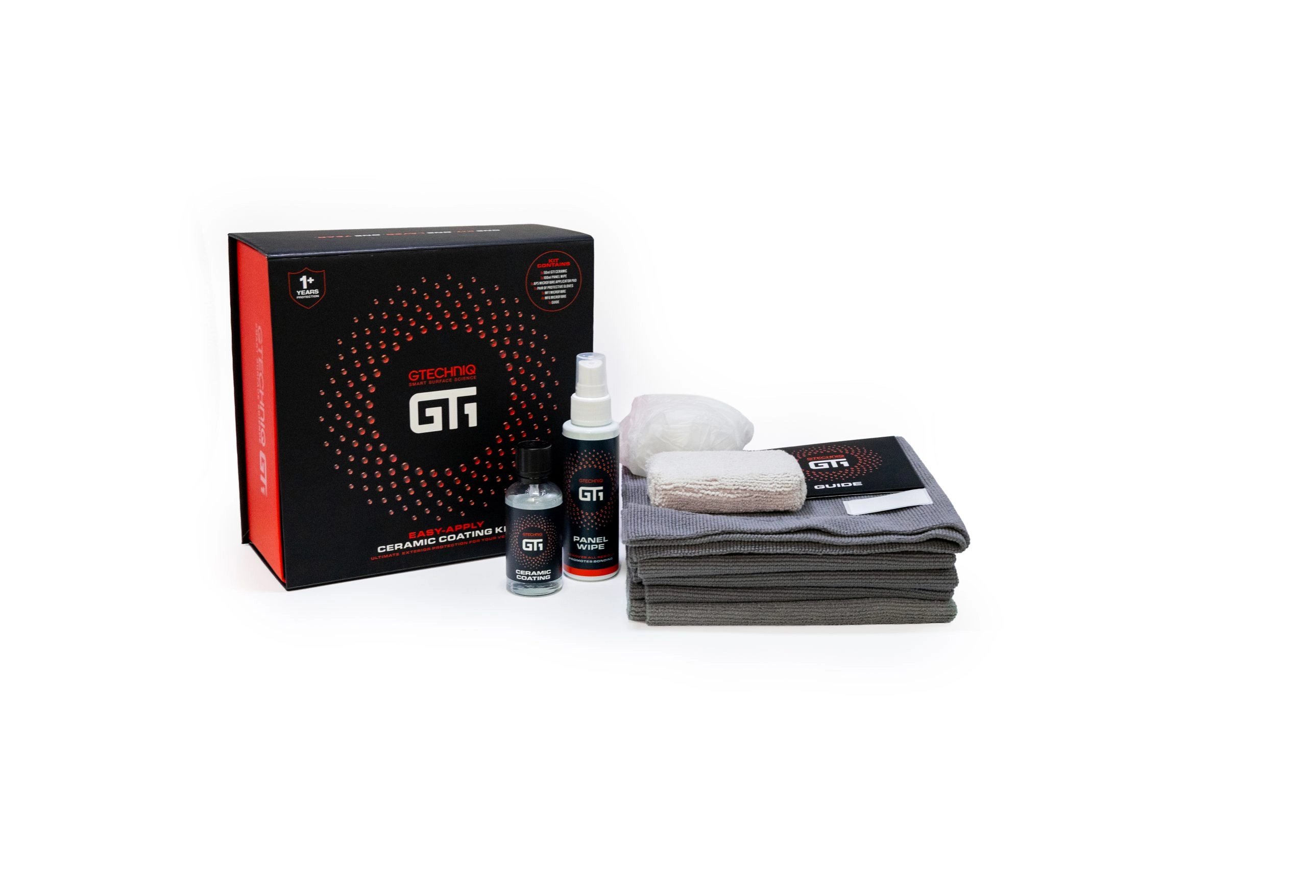 Kit Protection Céramique GT1 - Gtechniq
