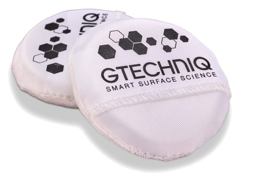Applicateur Microfibre Ultra-doux Marine - Gtechniq