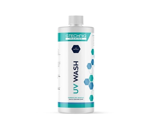UV Wash Shampoing Bateau Anti-UV - Gtechniq Marine