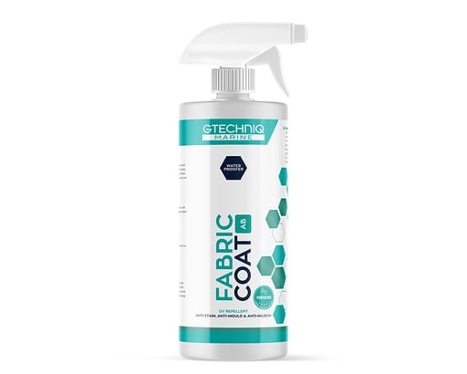 Fabric Coat Protection Textiles Marine - Gtechniq Marine