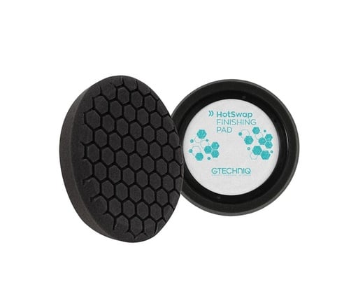 Pad Mousse de Finition HotSwap 150mm - Gtechniq Marine