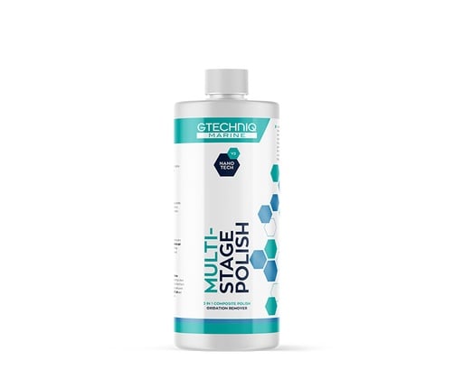 Polish Gelcoat tout-en-un Gtechniq Marine