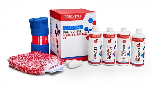 Kit Entretien PPF & Covering - Gtechniq