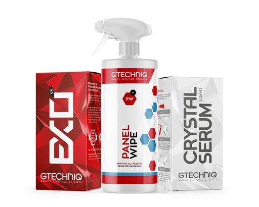 Kit Protection Ultime CSL + EXO - Gtechniq