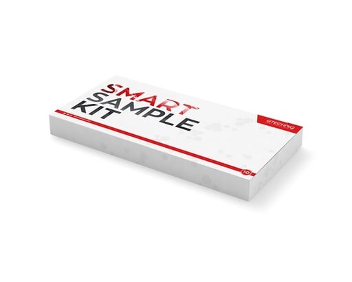 Smart Sample Kit - Kit Découverte 10 Produits - Gtechniq