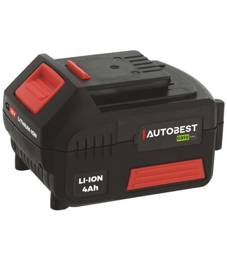 Batterie 18V 4Ah Li-ion easy FULL - Autobest