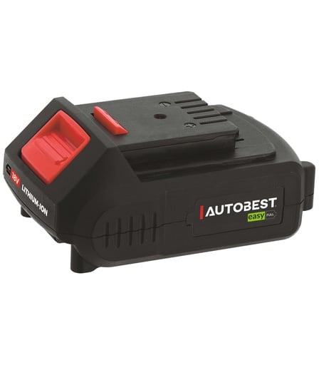 Batterie 18V 2Ah Li-ion easy FULL - Autobest