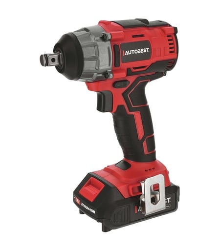 Clé à Choc Sans Fil Brushless 18V 250Nm + Batterie 2Ah - Autobest