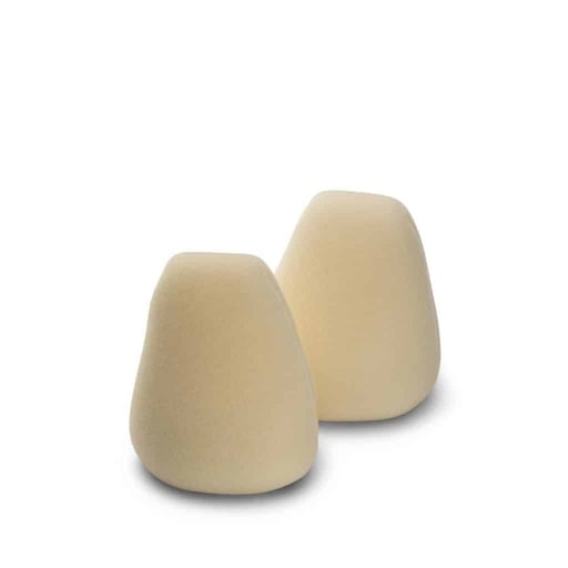 FINGERFITTA TWIN PACK - LOT DE 2 APPLICATEURS DE CIRE EN MOUSSE