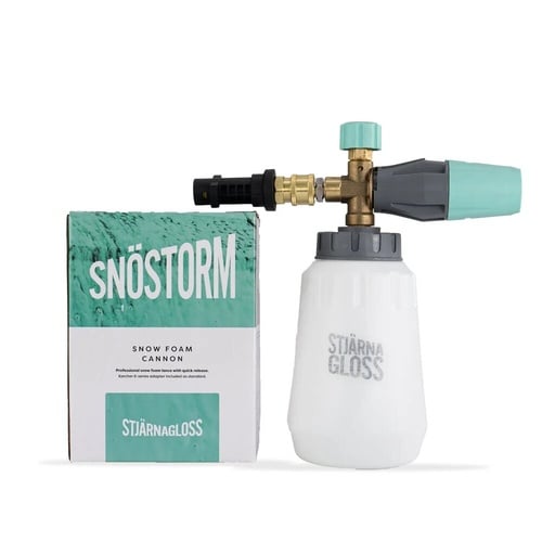 Snöstorm V2 - Snow foam lance + Snö 100ml offert