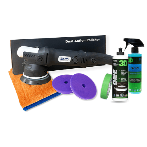 Kit Polisseuse Orbitale 1