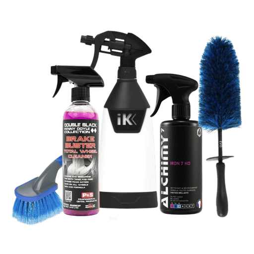 Kit Complet Jantes & Pneus