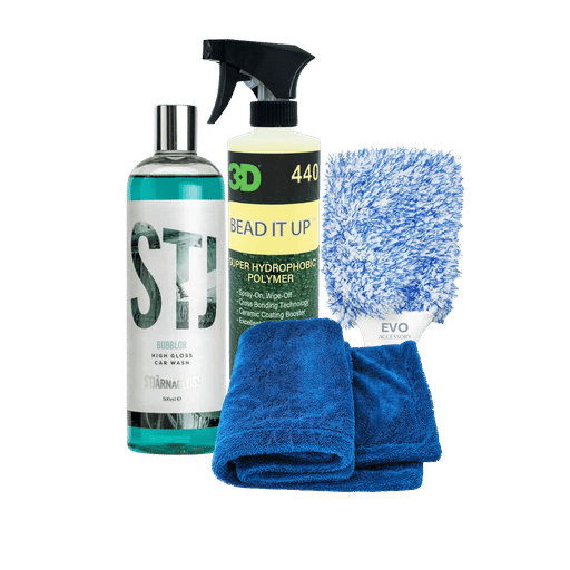 Kit Entretien Céramique Complet