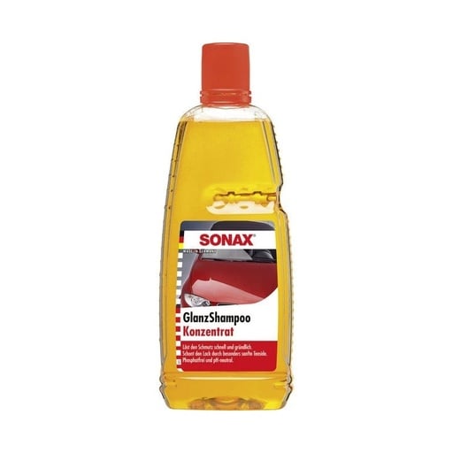 Shampoing Concentré Gloss - Sonax