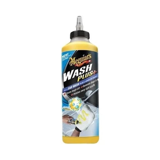 Shampoing Car Wash + Meguiar'S