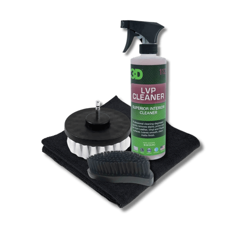 Pack Nettoyage Intérieur - Tapis