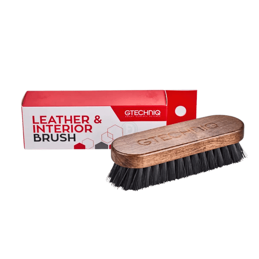 Brosse Cuir & Intérieur - Gtechniq